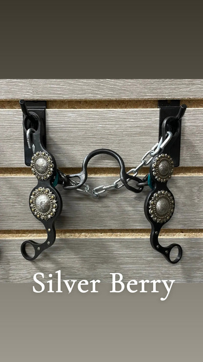 Petska Ported Chain Bit - 7" Shank