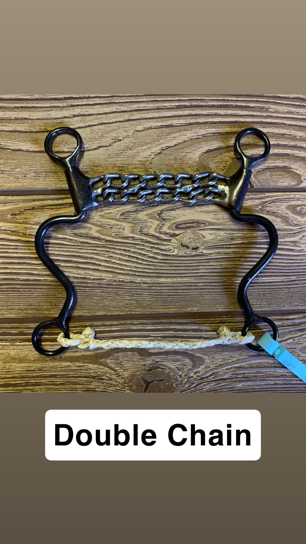 Dutton Cavalry Long Shank Bit