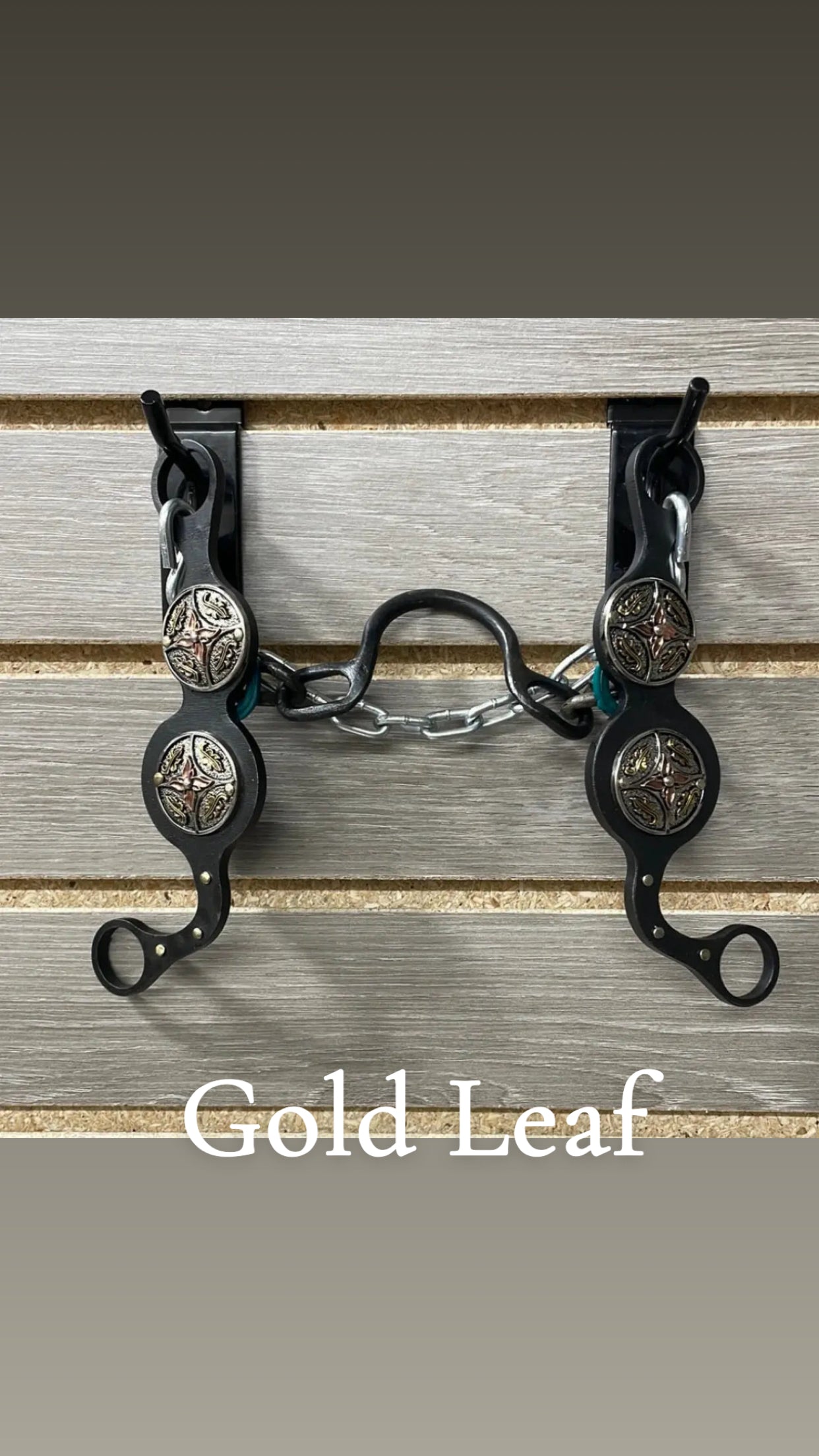 Petska Ported Chain Bit - 7" Shank