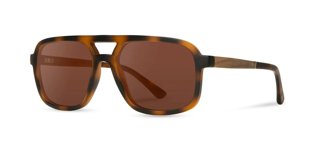 Shwood CAMP Glacier Sunglasses