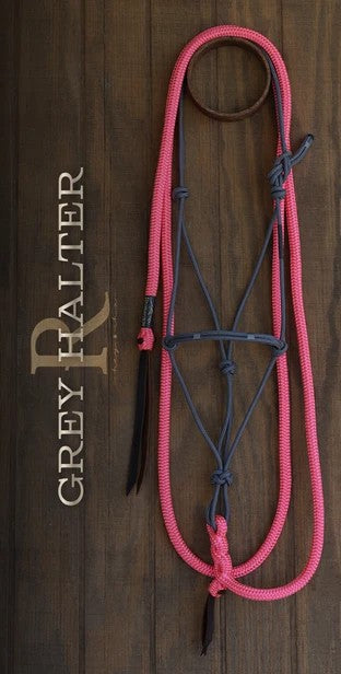 Hay Chix Halter & Lead Rope Set