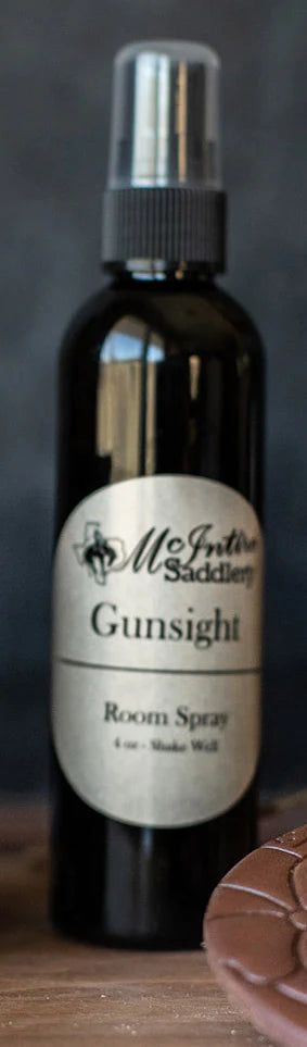 McIntire Room Spray- Gunsight