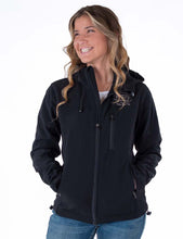 Load image into Gallery viewer, Cowgirl Tuff Women&#39;s Stretch Microfiber Jacket
