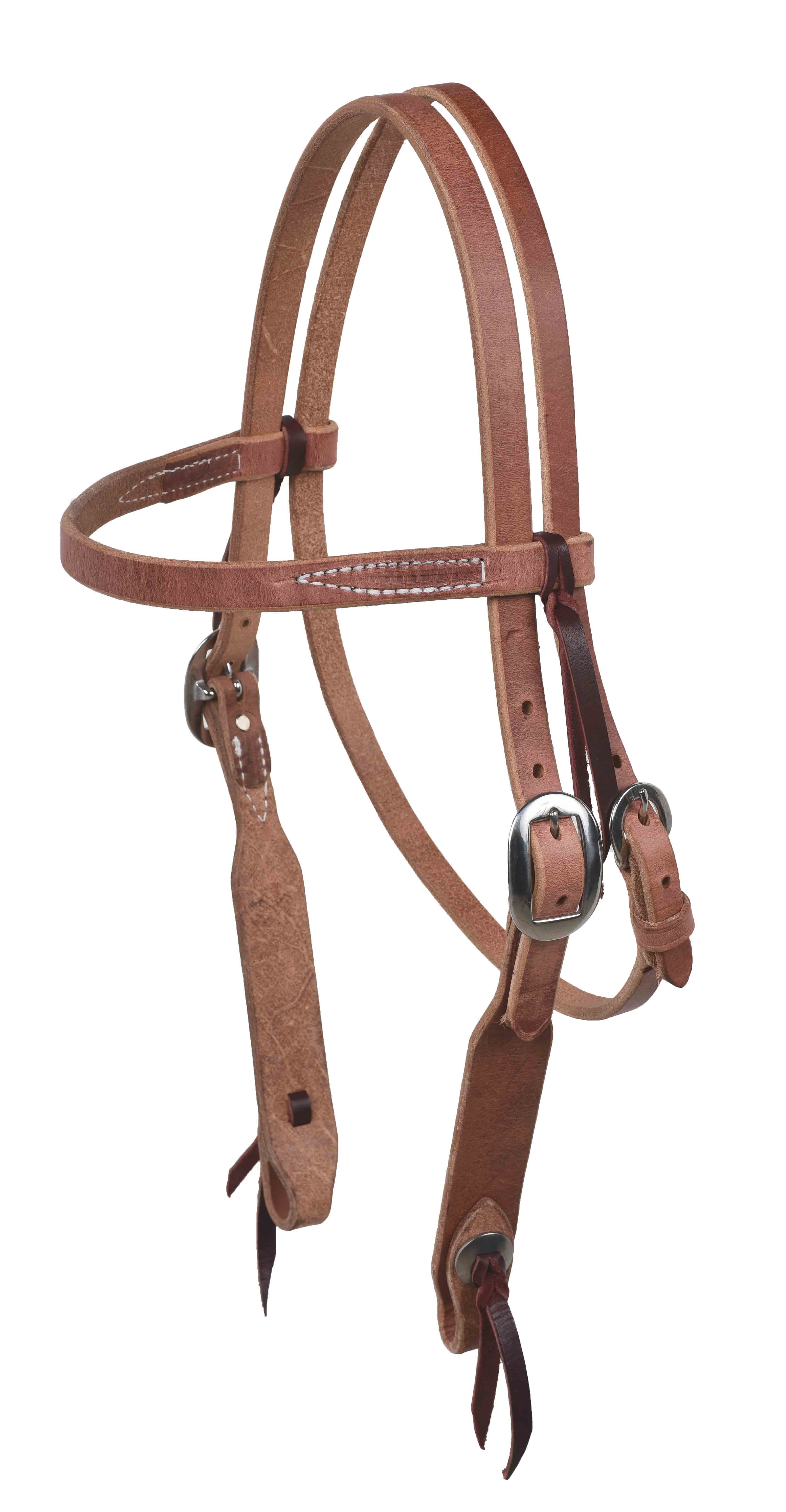 Berlin Browband Headstall