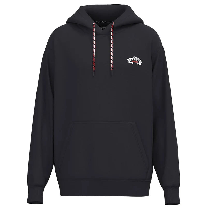 Hooey Men's Black Bad Company Hoodie