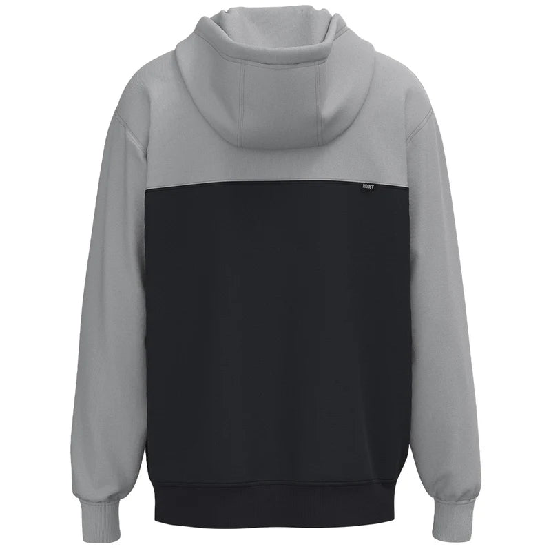 Hooey Men's Black Aztec Jimmy Hoodie