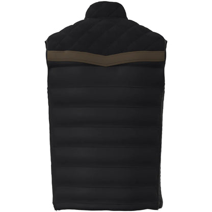 Hooey Boy's Black w/ Brown Vest