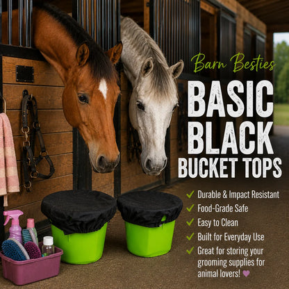 Basic Bucket Tops