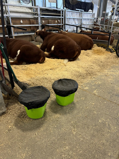 Basic Bucket Tops