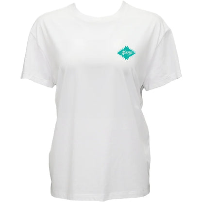 Hooey Women's Cream Mercedes Aztec T-Shirt