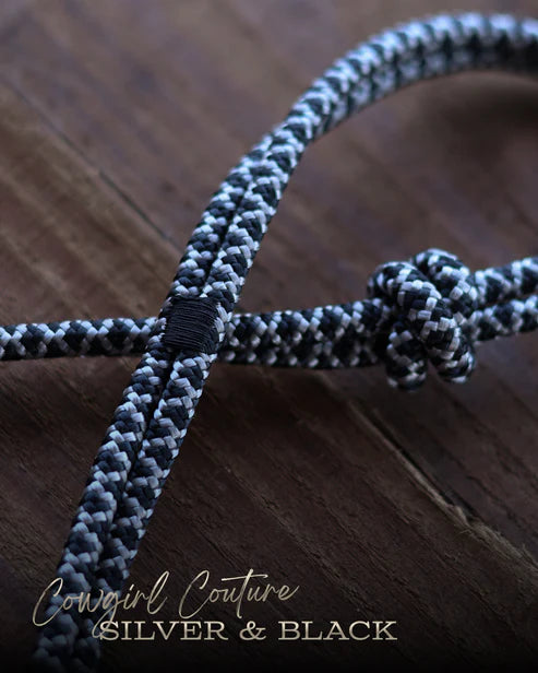 Hay Chix Redemption Rope Halter- Standard Size