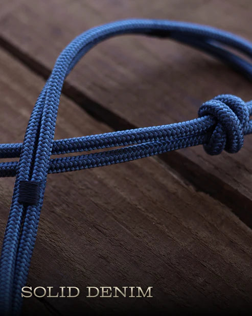 Hay Chix Redemption Rope Halter- Standard Size