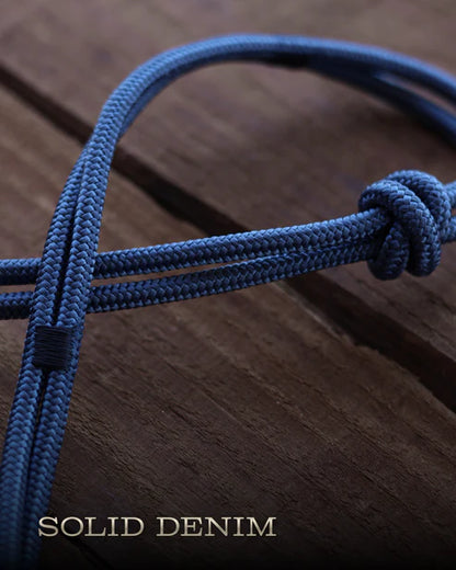 Hay Chix Redemption Rope Halter- Standard Size