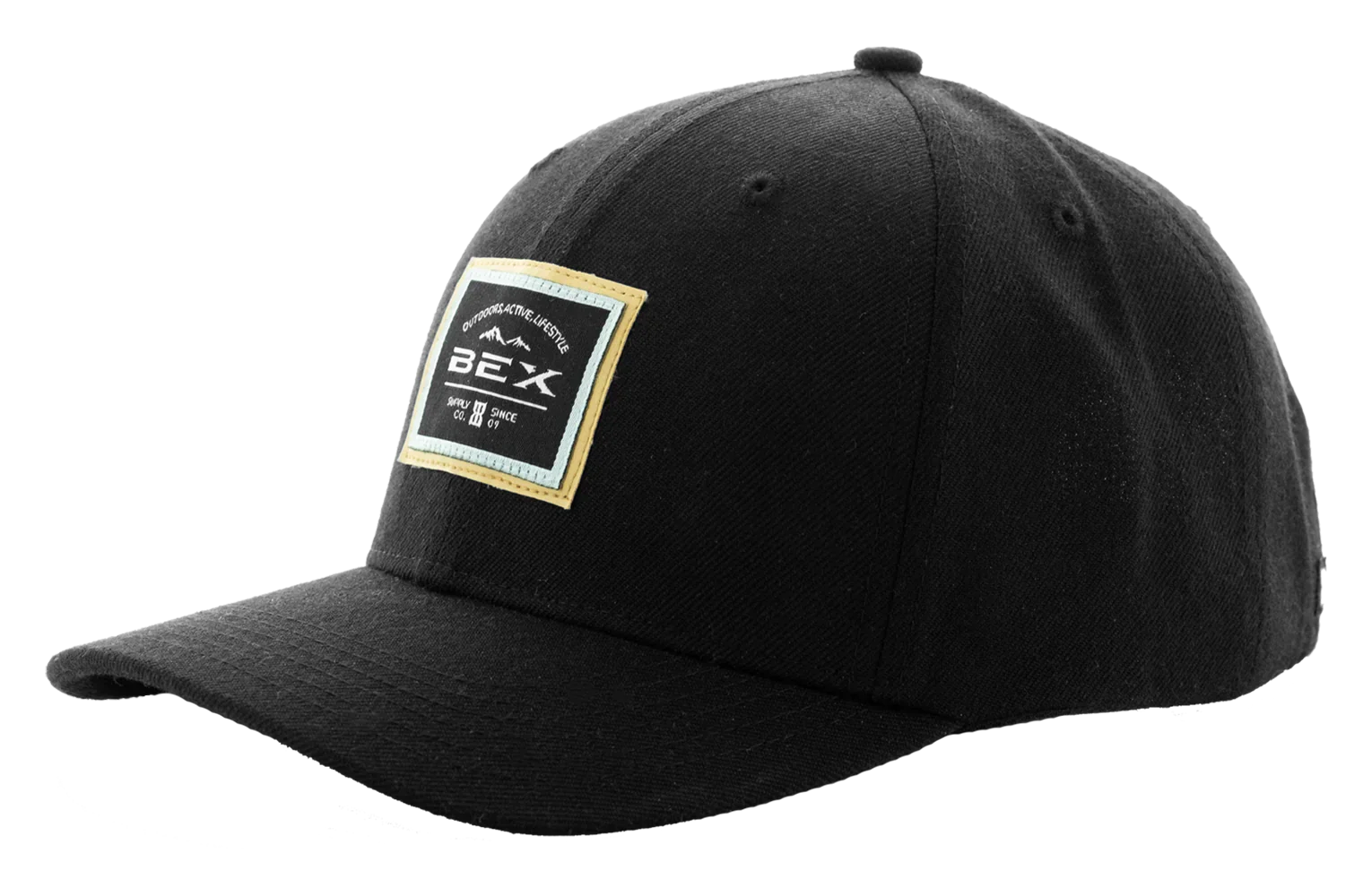 BEX Rugged Cap – Leanin' Pole Arena