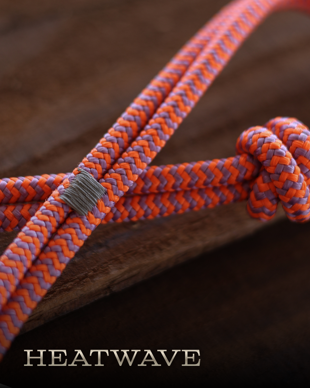 Hay Chix Redemption Rope Halter