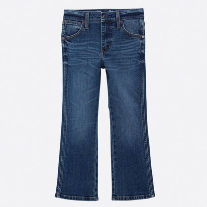 Wrangler Boy's Henry Retro Slim Bootcut Jean