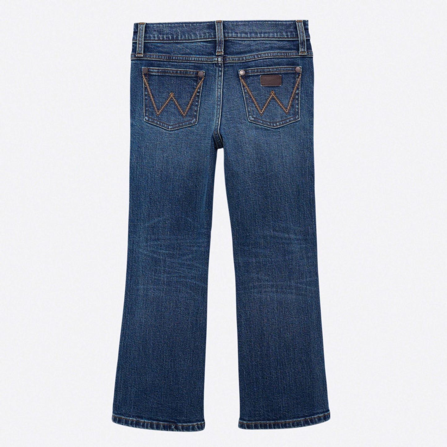 Wrangler Boy's Henry Retro Slim Bootcut Jean