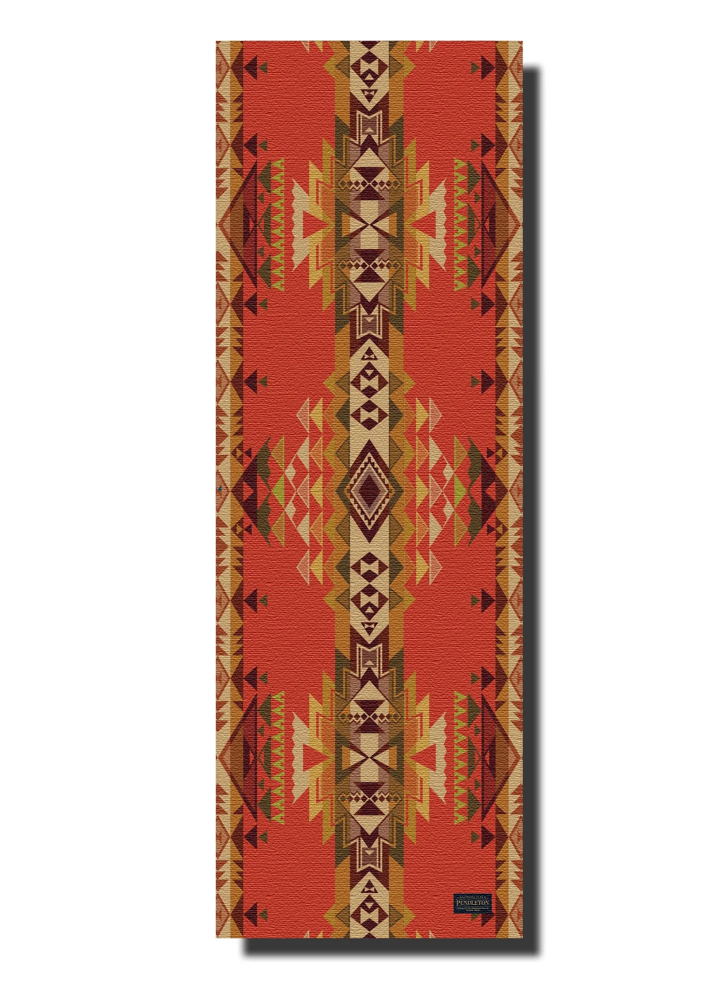 Pendleton Yoga Mat