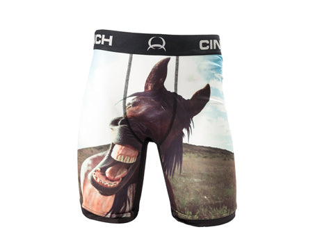 Cinch Men's 9" Boxer Briefs