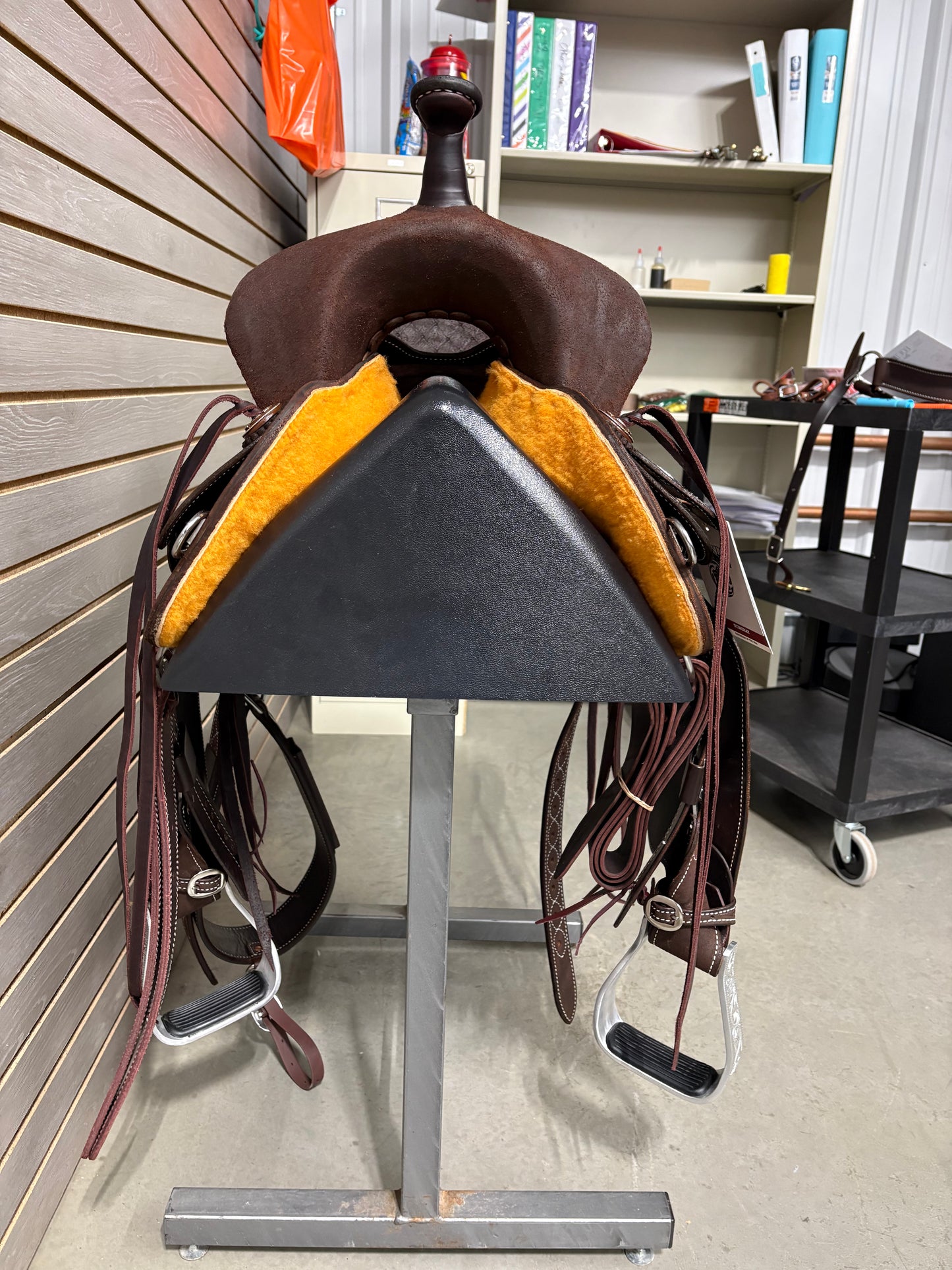 Martin Stingray 14" Barrel Saddle #14572