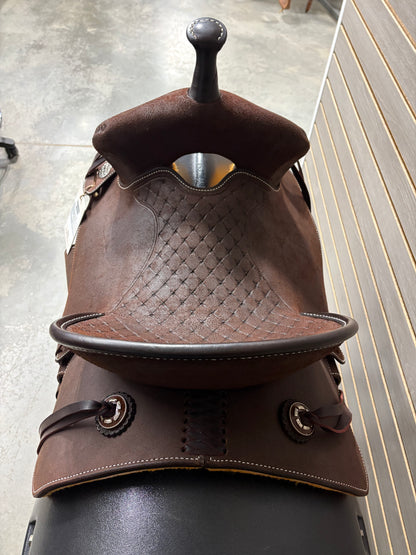 Martin Stingray 14" Barrel Saddle #14572