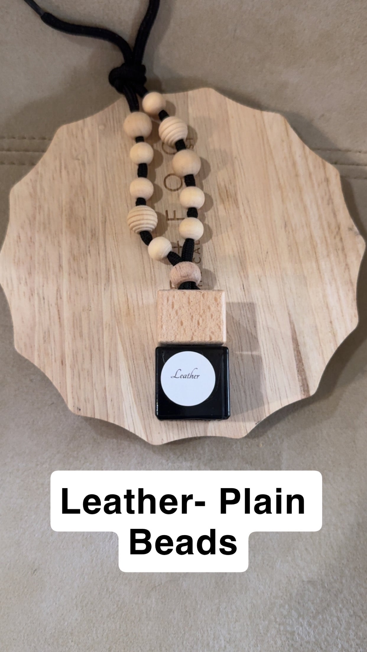 Car Air Freshener Diffuser