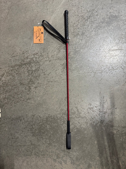 Jerry Beagley Crop Whip with Handle