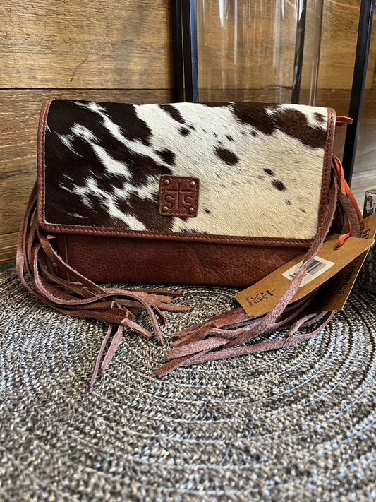 STS Indie Cowhide Harper Crossbody