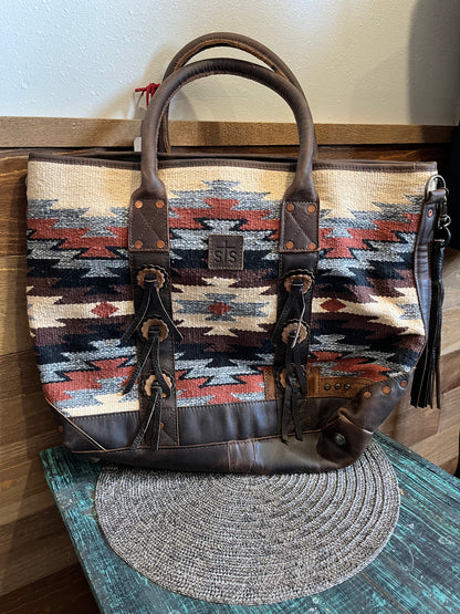 STS Guadalupe All In Tote