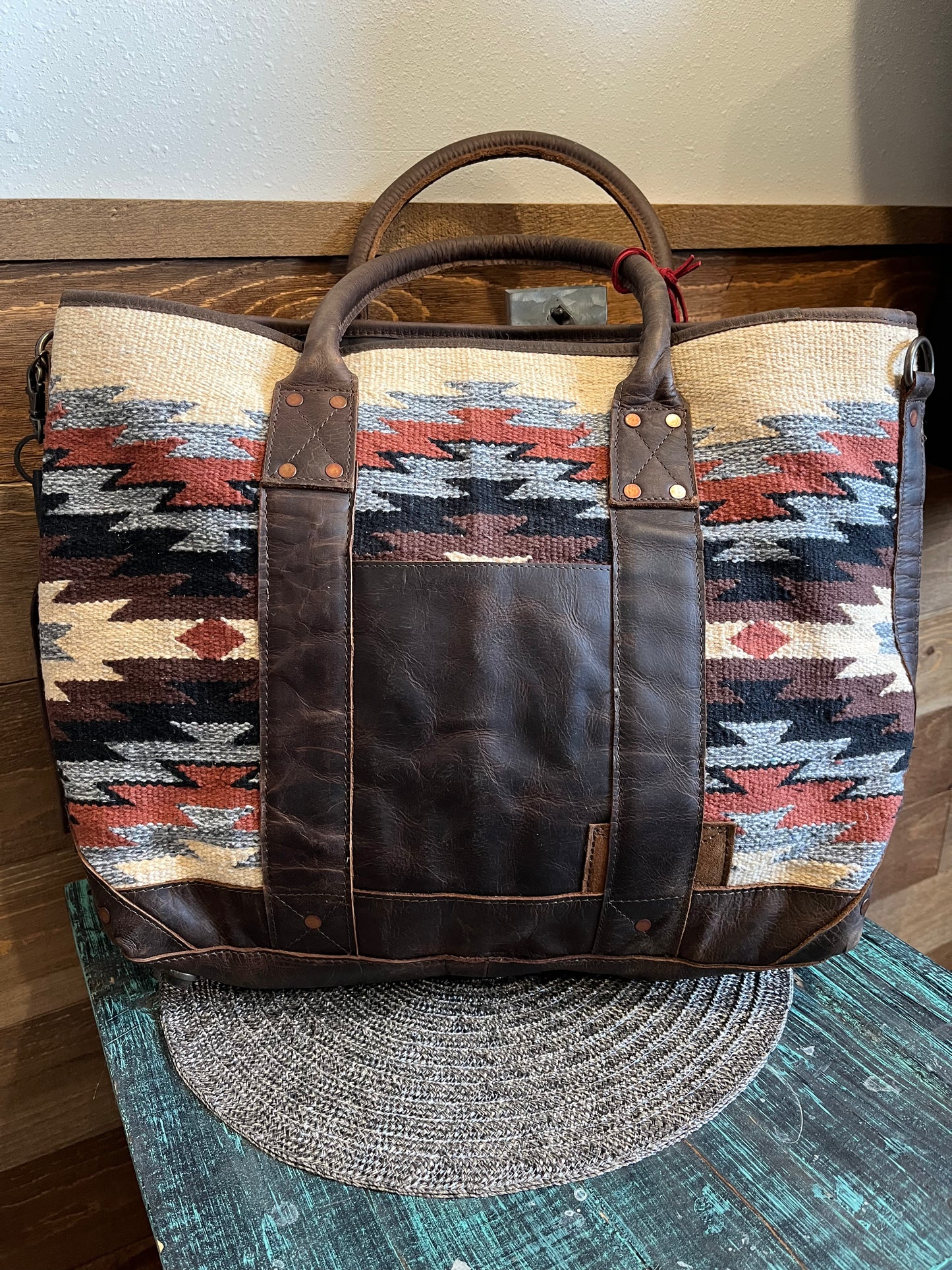 STS Guadalupe All In Tote