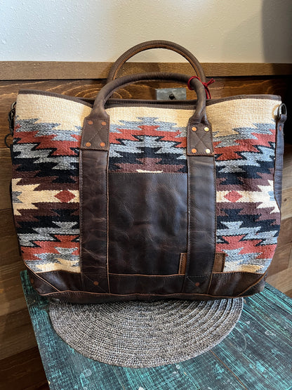 STS Guadalupe All In Tote