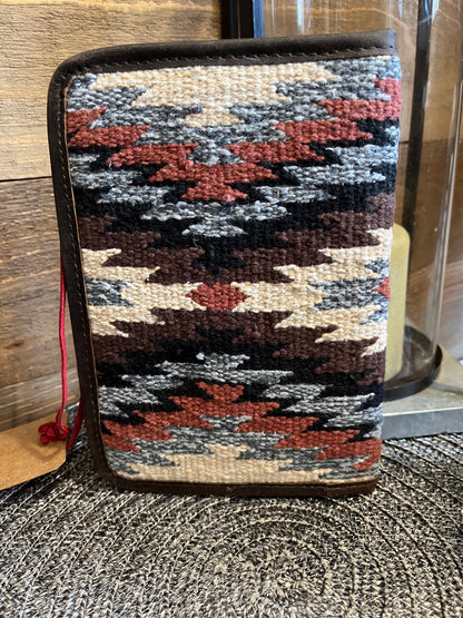 STS Guadalupe Magnet Wallet