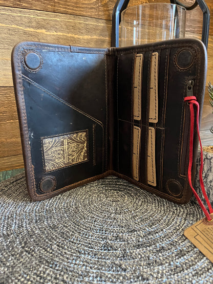 STS Guadalupe Magnet Wallet