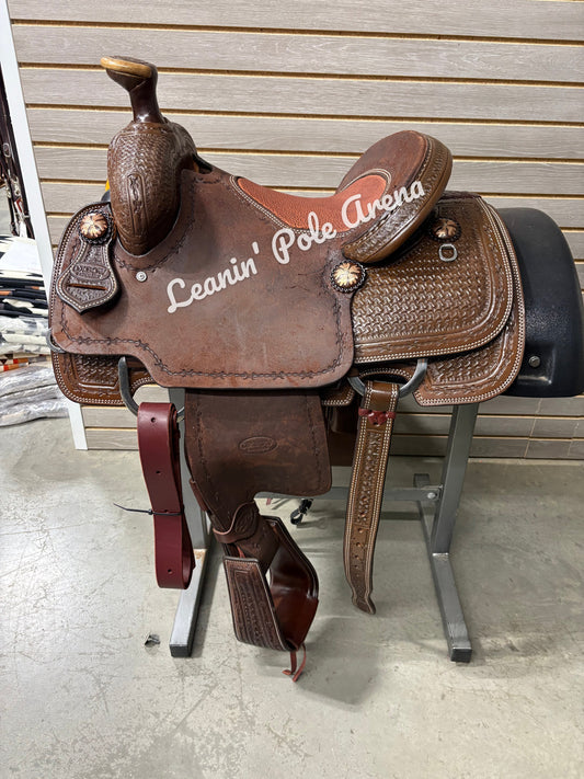 Oxbow 14" Team Roper Saddle