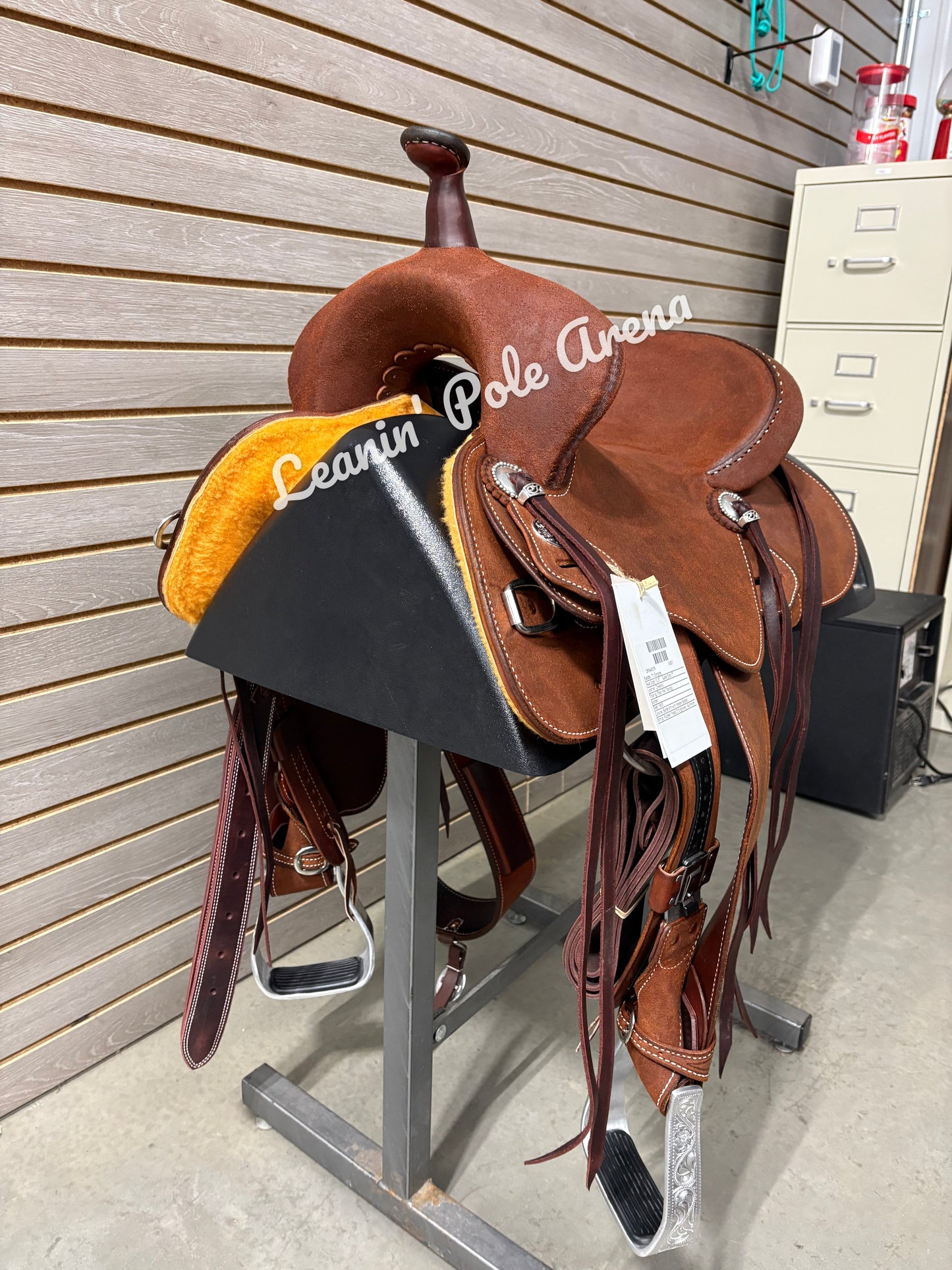 Martin Stingray 13.5" Barrel Saddle #15307
