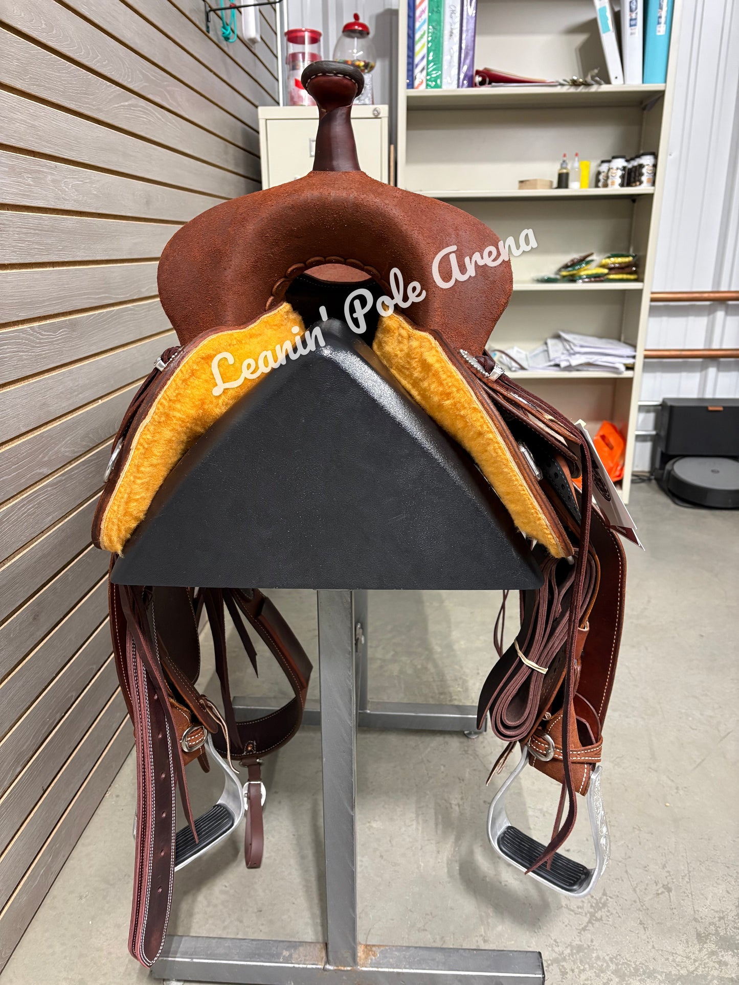 Martin Stingray 13.5" Barrel Saddle #15307