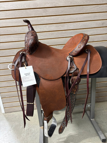 Martin Stingray 14" Barrel Saddle #15305