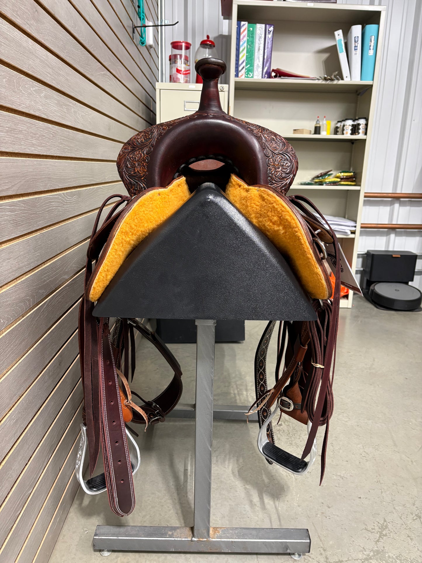 Martin Stingray 14" Barrel Saddle #15305