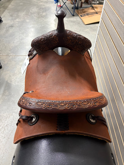 Martin Stingray 14" Barrel Saddle #15305