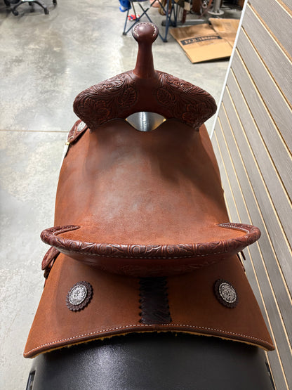 Martin Stingray 15" Barrel Saddle #15300