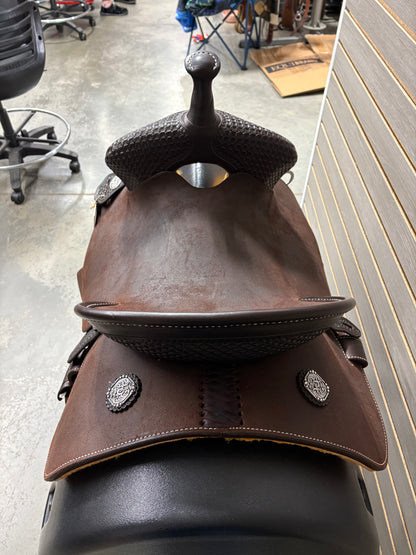 Martin Stingray 14.5" Barrel Saddle #15306
