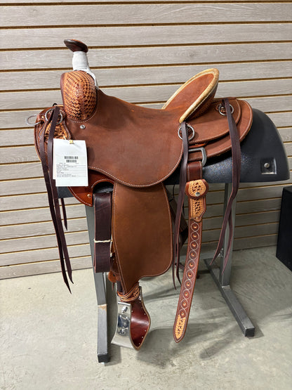 Martin 15" Ranch Saddle #15181