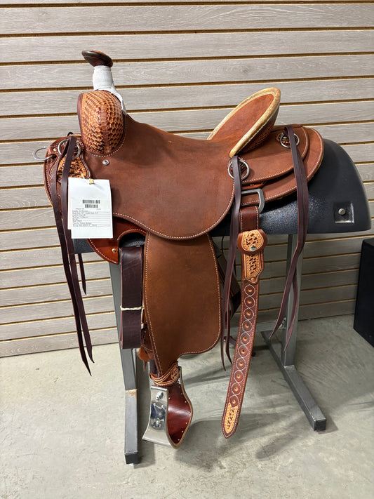 Martin 15" Ranch Saddle #15181