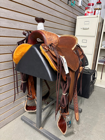 Martin 15" Ranch Saddle #15181