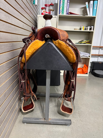 Martin 15" Ranch Saddle #15181