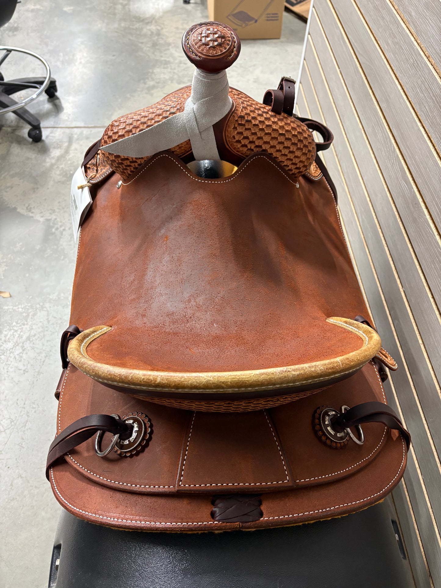 Martin 15" Ranch Saddle #15181