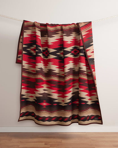 Pendleton Crown Point Jacquard Unnapped Blanket