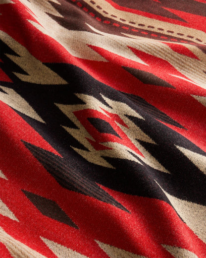Pendleton Crown Point Jacquard Unnapped Blanket