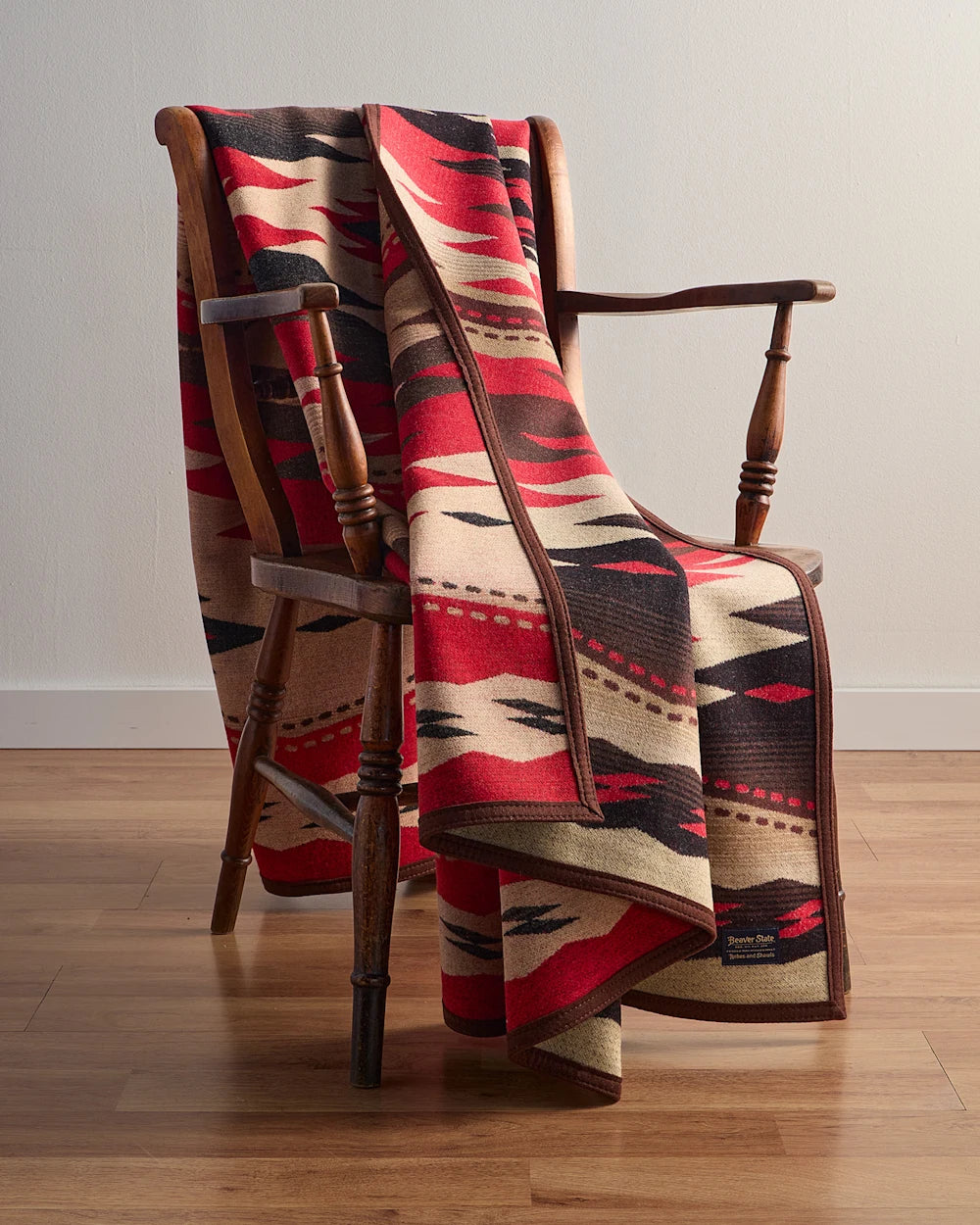 Pendleton Crown Point Jacquard Unnapped Blanket