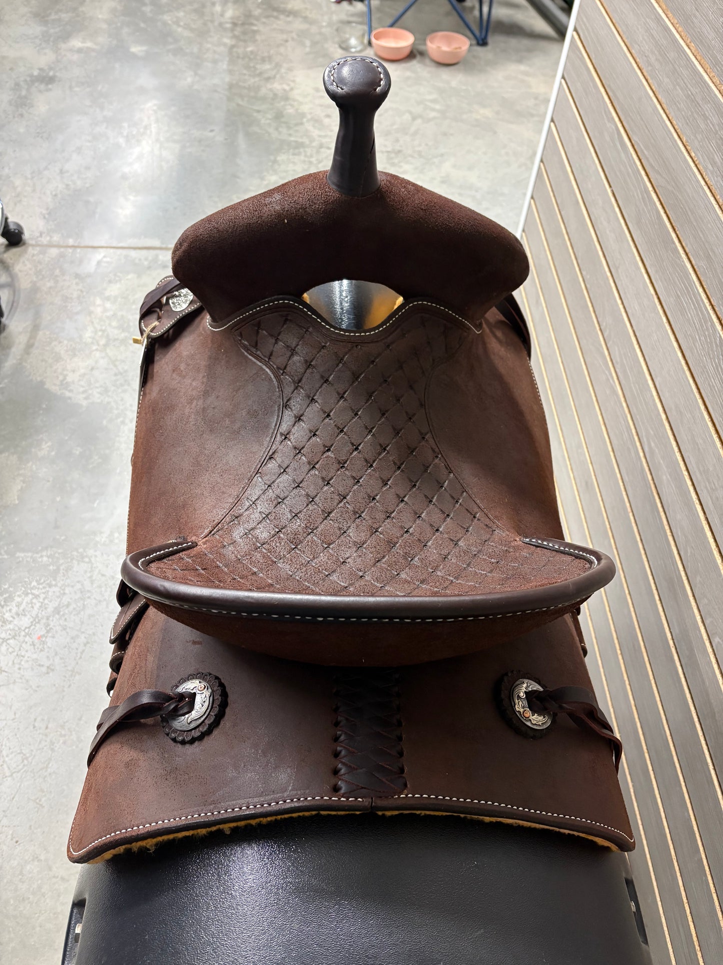 Martin Stingray 14" Barrel Saddle #15303